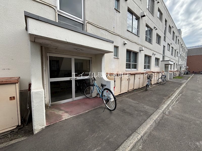 コーポ30 エントランス