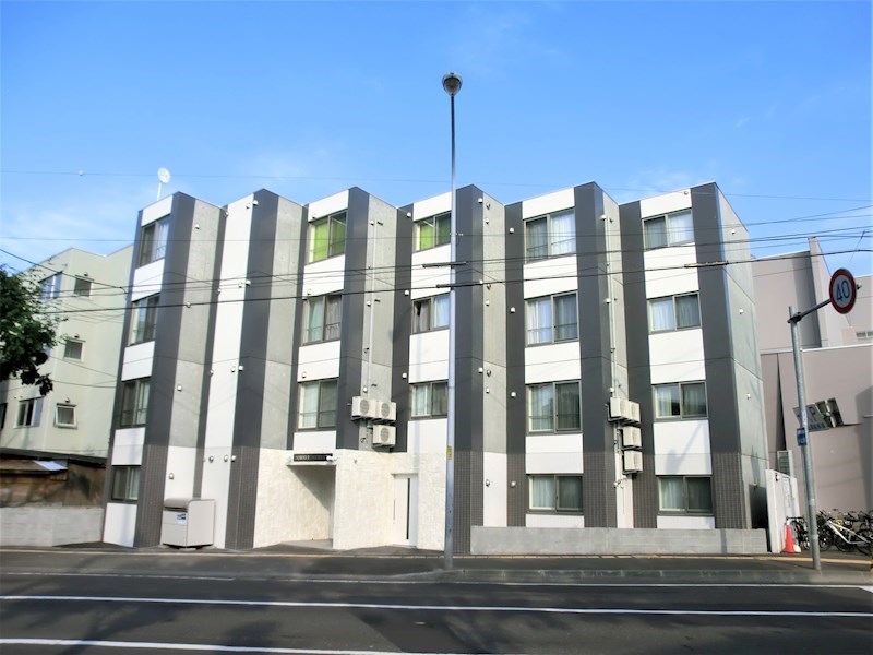 アーバン福住駅前 外観