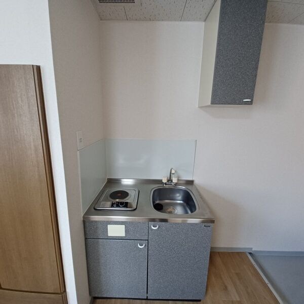 北ハウス キッチン