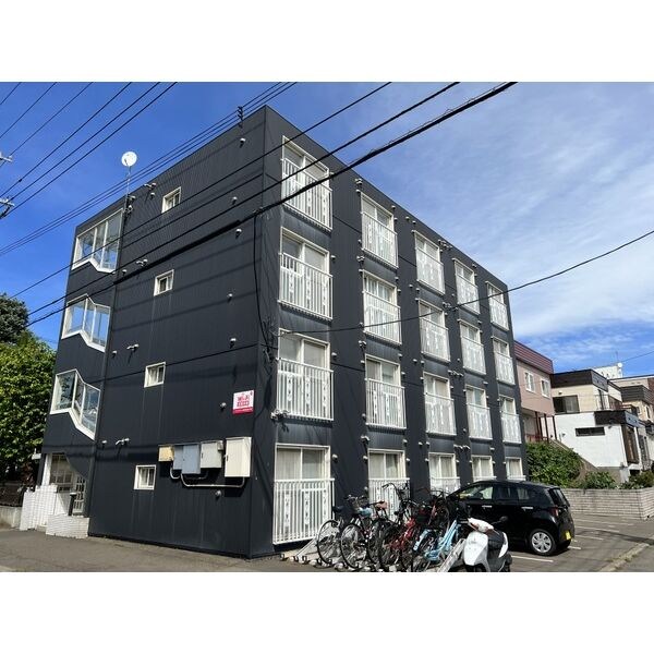 スピアシティ北24条 外観