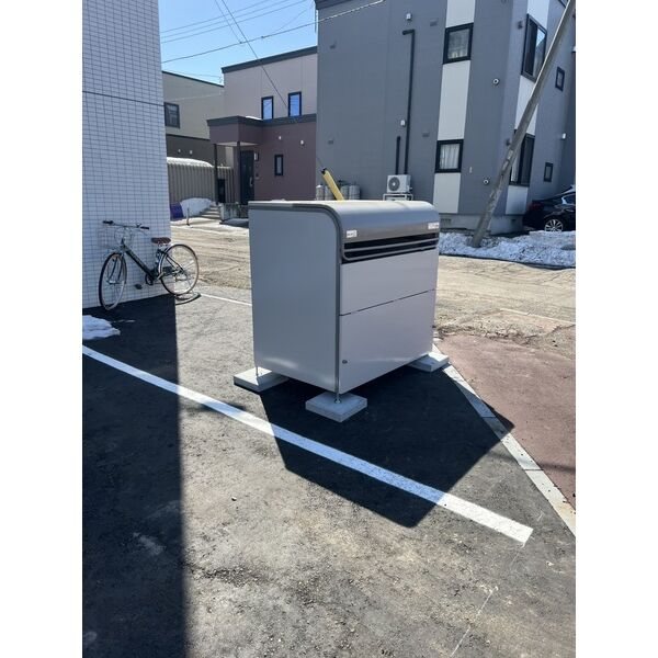 ウェリナ月寒西 その他設備