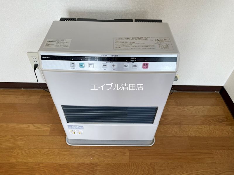 クレセント その他設備