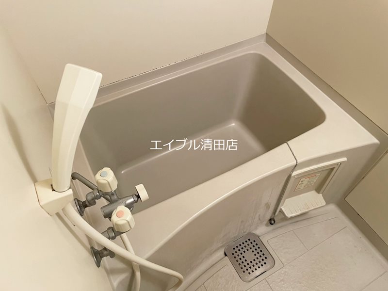クレセント 風呂画像