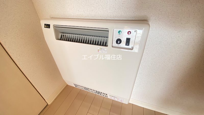 ヴィラ福住 その他設備