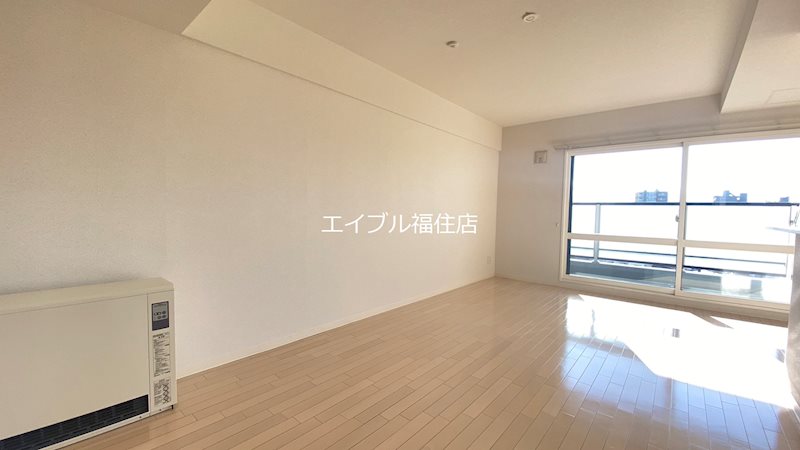 ヴィラ福住 リビング