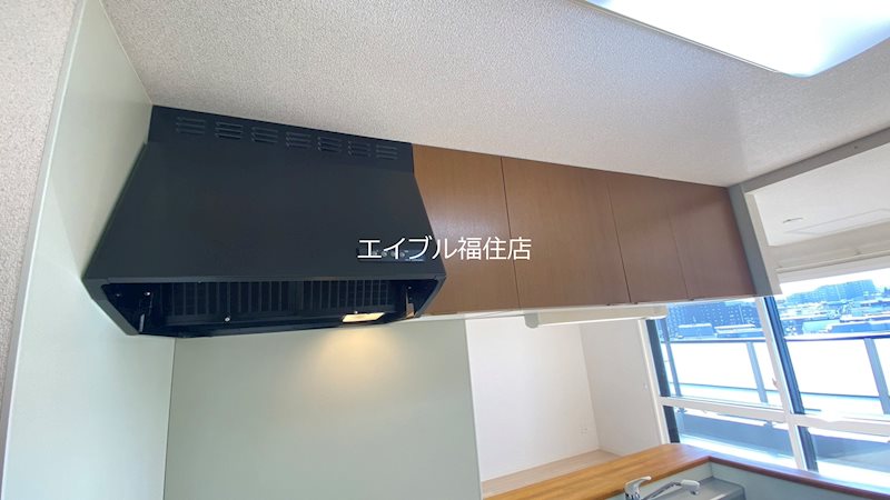 ヴィラ福住 キッチン