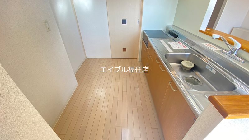 ヴィラ福住 キッチン