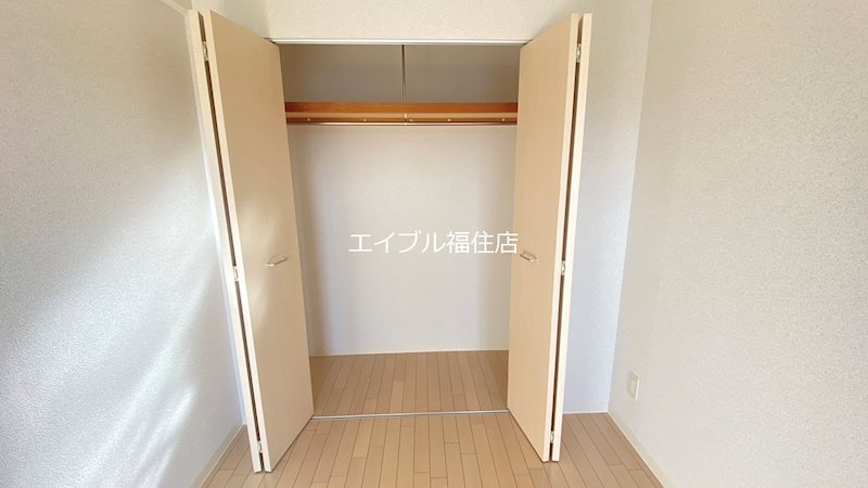 ヴィラ福住 収納