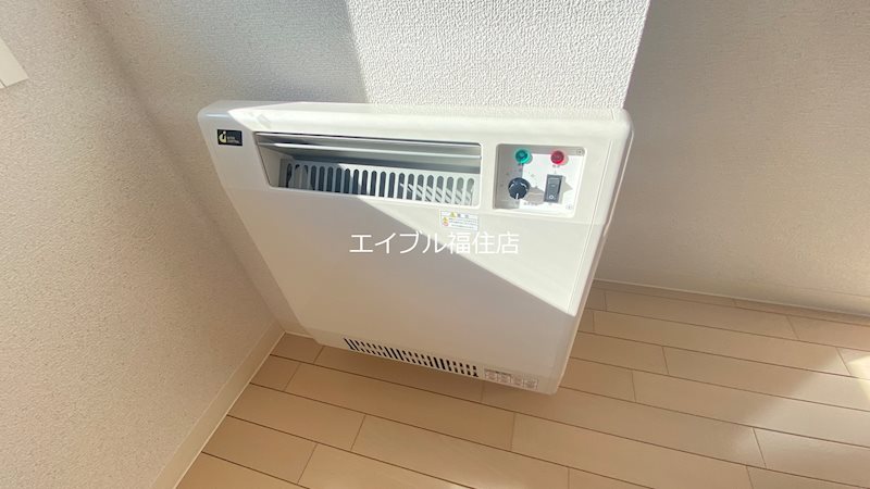 ヴィラ福住 その他設備