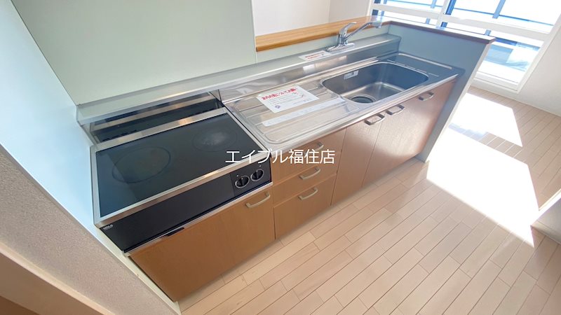 ヴィラ福住 キッチン