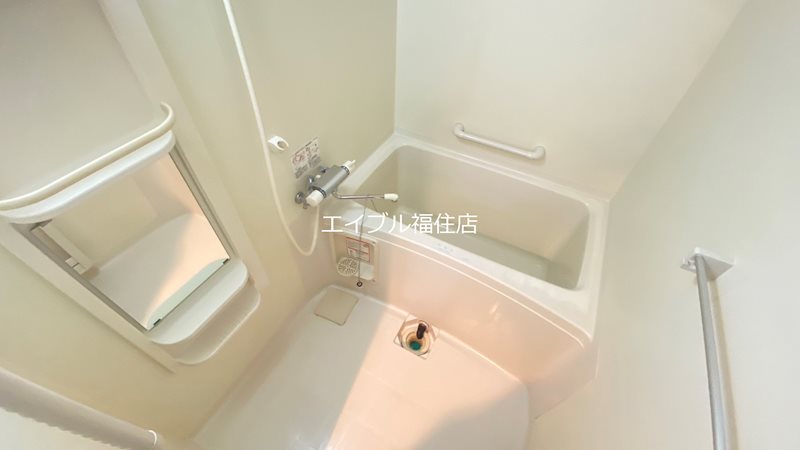 ヴィラ福住 風呂画像