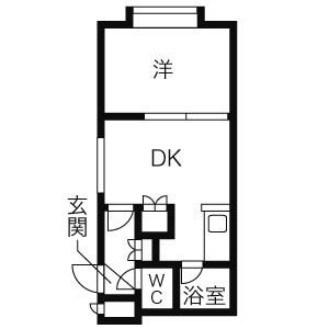 ウィスタリア元町 間取り