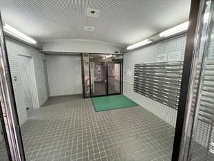 アルカディア33 エントランス