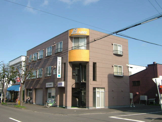 ポラリスビル 外観