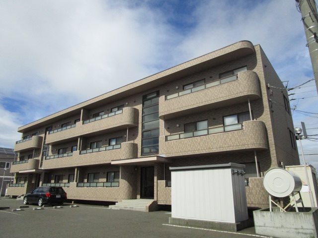 センチュリー花川 外観