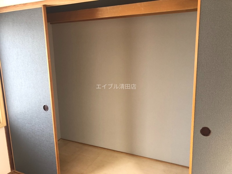 コーポラス35-1 収納