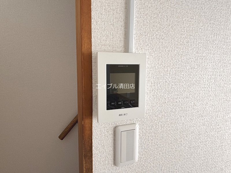 コーポラス35-1 セキュリティ