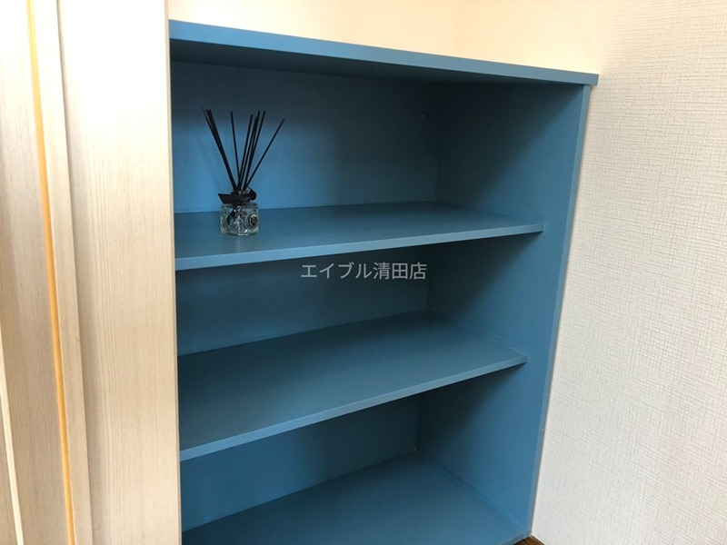 コーポラス35-1 収納
