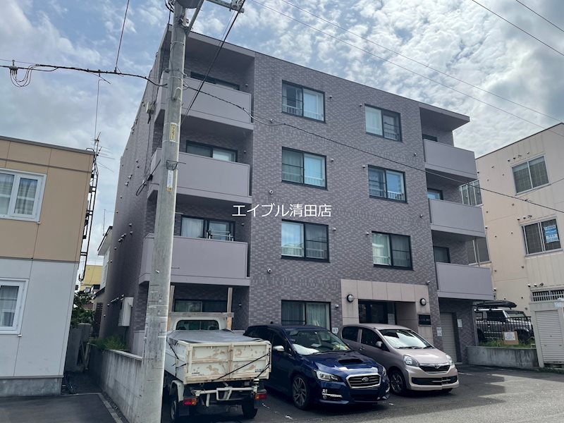 ＣＡＳＡ清田 外観