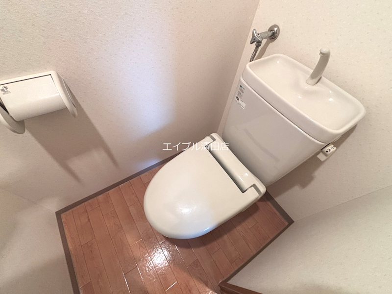 ＣＡＳＡ清田 トイレ