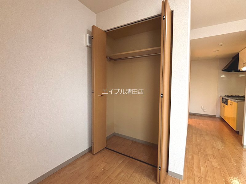 ＣＡＳＡ清田 収納