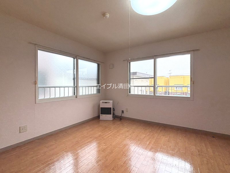 ＣＡＳＡ清田 リビング