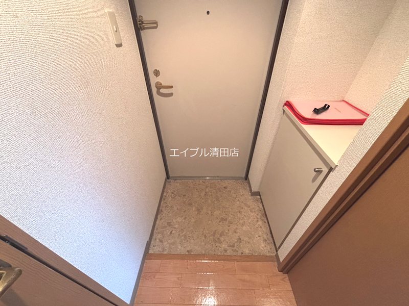 ＣＡＳＡ清田 玄関