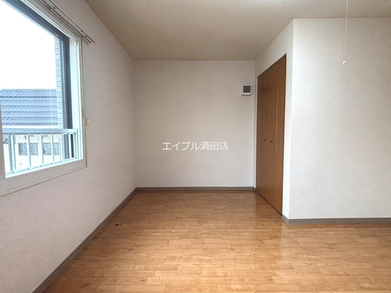 ＣＡＳＡ清田 ベッドルーム