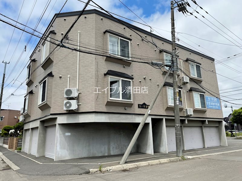 カーサ北野 外観