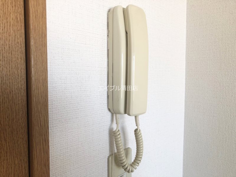 カーサ北野 セキュリティ