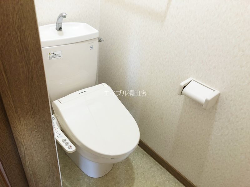 カーサ北野 トイレ