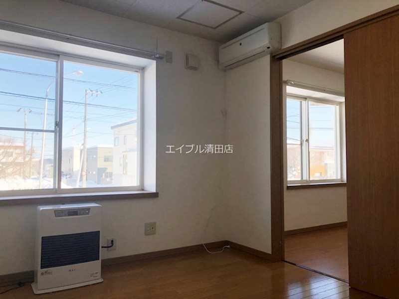 カーサ北野 リビング