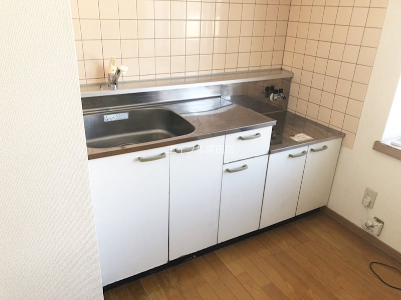 カーサ北野 キッチン