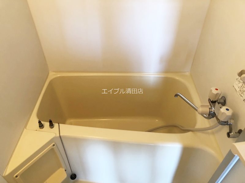 カーサ北野 風呂画像