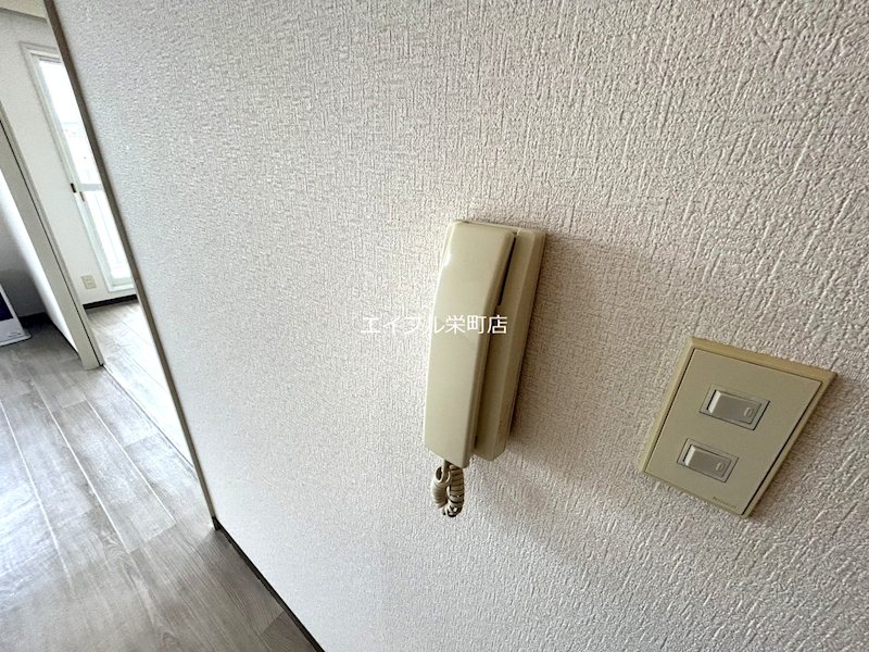 北海道札幌市東区北三十二条東１丁目 セキュリティ