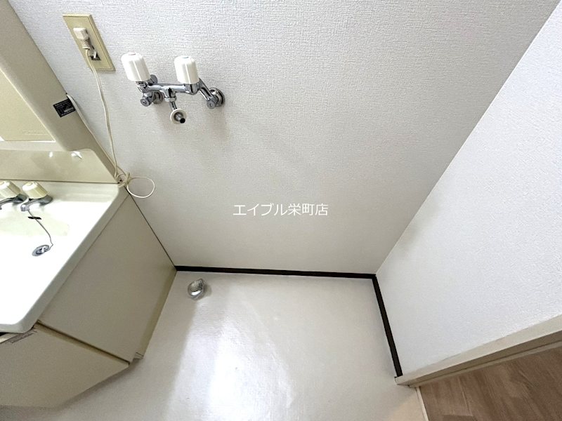 北海道札幌市東区北三十二条東１丁目 洗面所