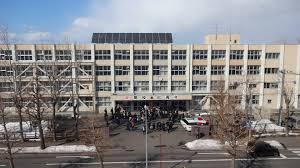 北海道札幌市東区北三十二条東１丁目 中学校