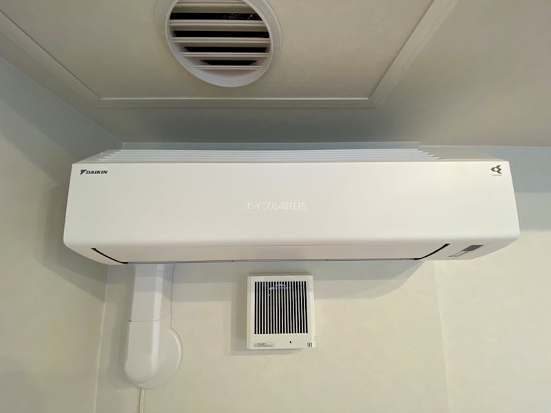 エフュート福住 その他