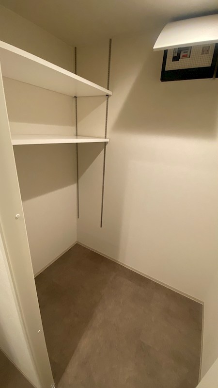 エフュート福住 収納