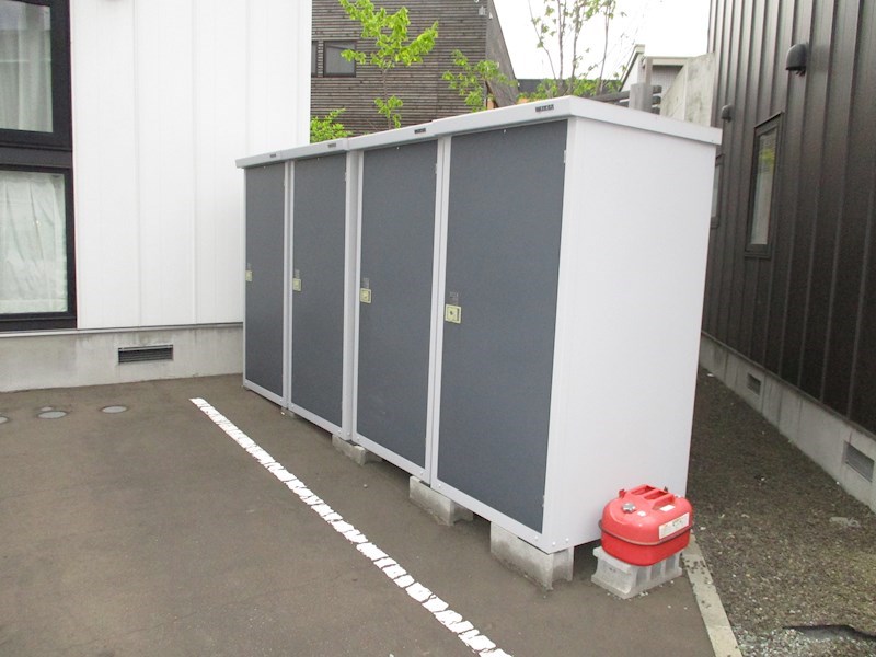 EFFICIENT　N19 その他設備