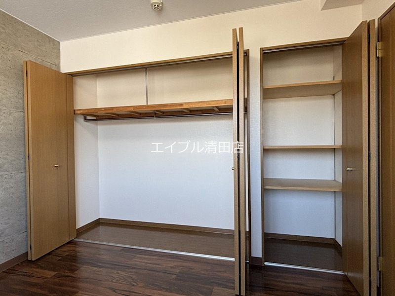 プラザＳ－２１ 収納