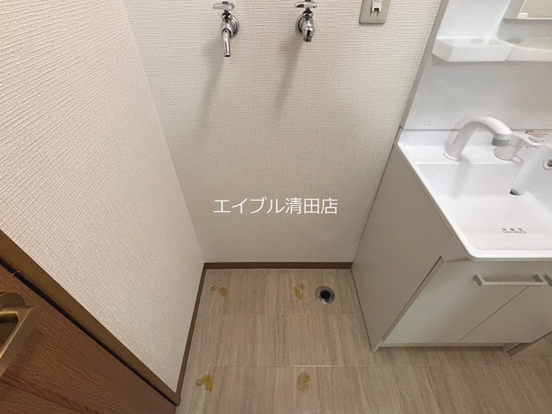 プラザＳ－２１ 洗面所