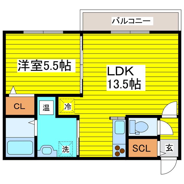 エトワール 間取り