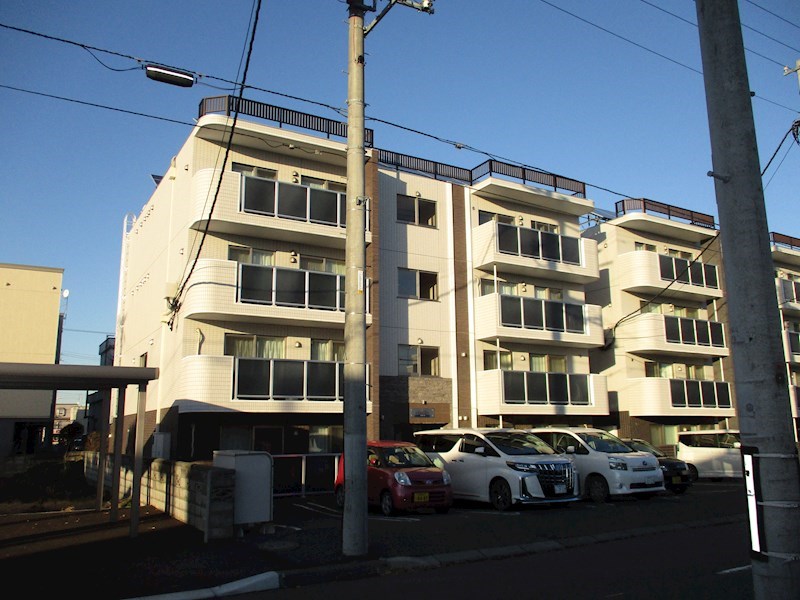 エトワール 外観