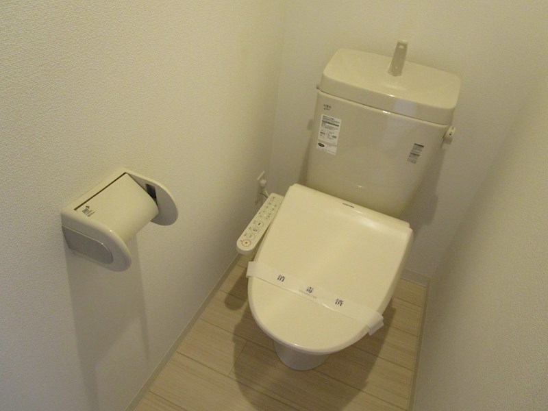 エトワール トイレ