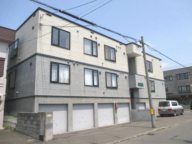 ベルローズ元町 外観