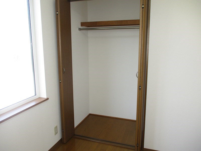 ベルローズ元町 収納