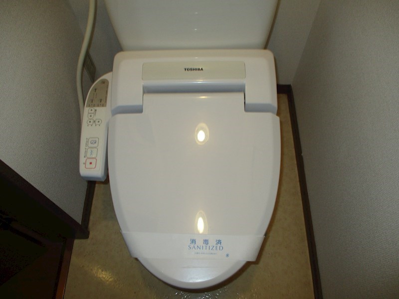 ベルローズ元町 トイレ