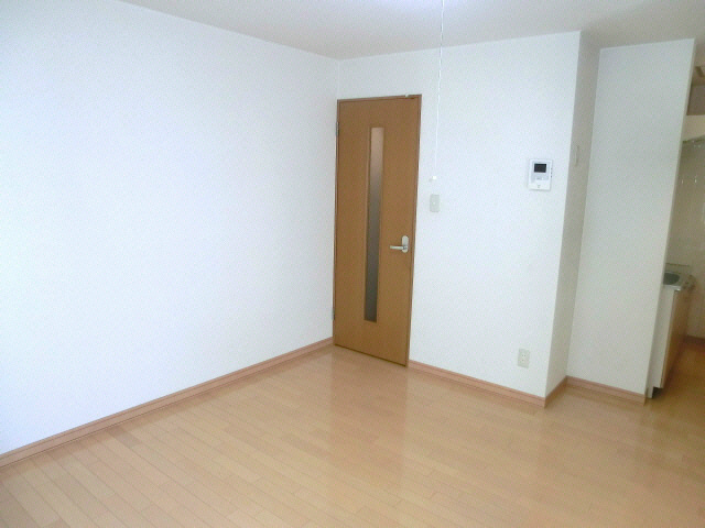 アクアフォレスト 玄関