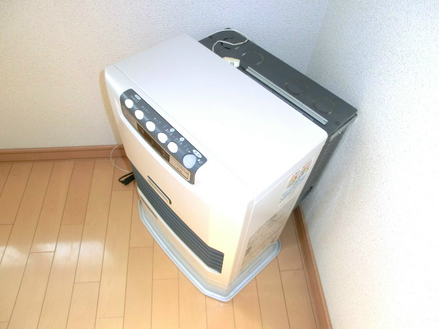 アクアフォレスト その他設備